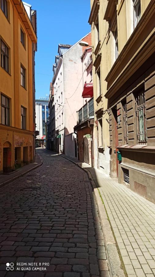 Riga Old Town City Apartments 5 Exterior photo